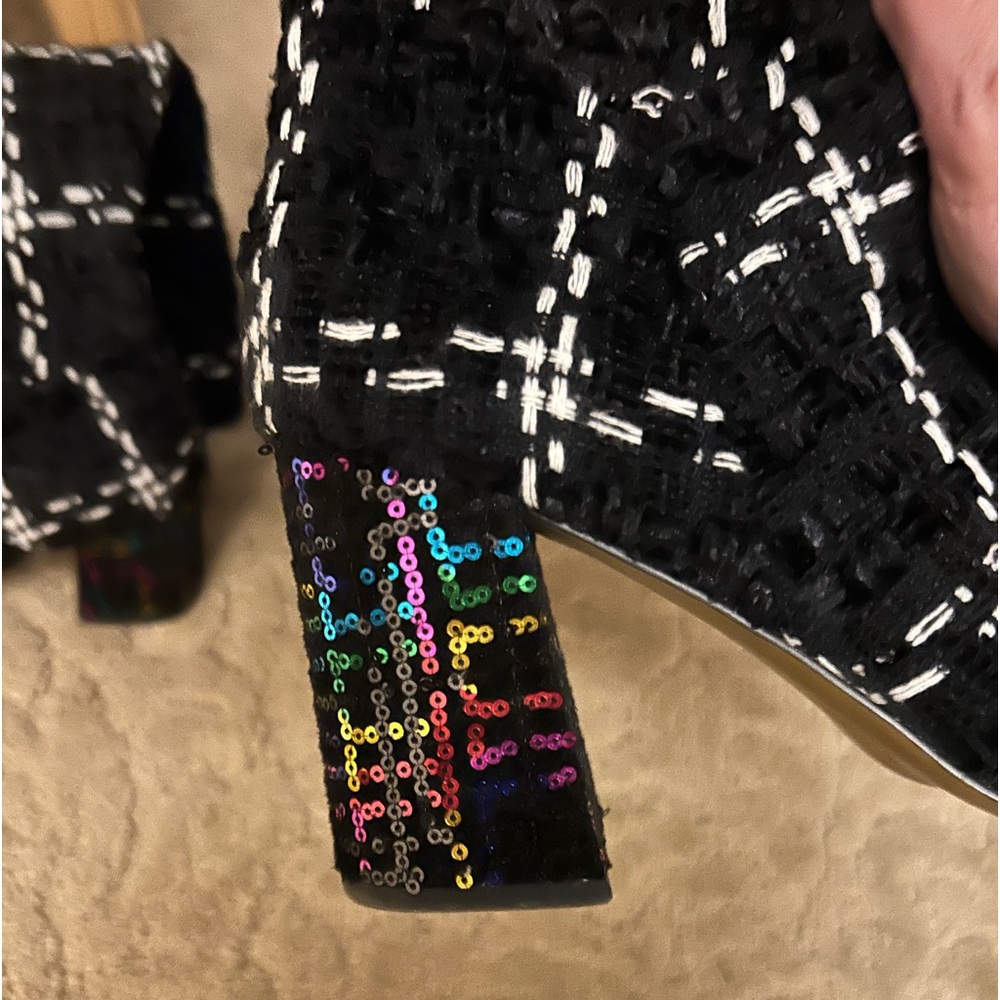 “BETSEY Johnson “ High Boots !!!